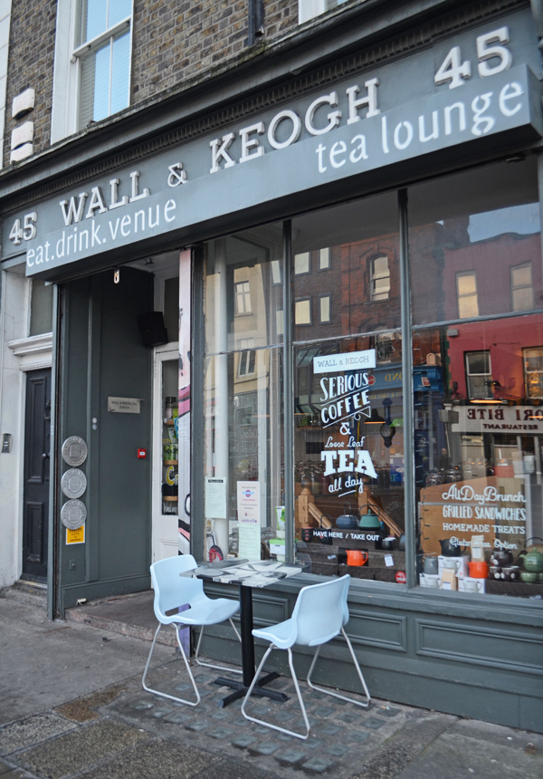 5 Dublin Cafes For Tea Drinkers From China Village