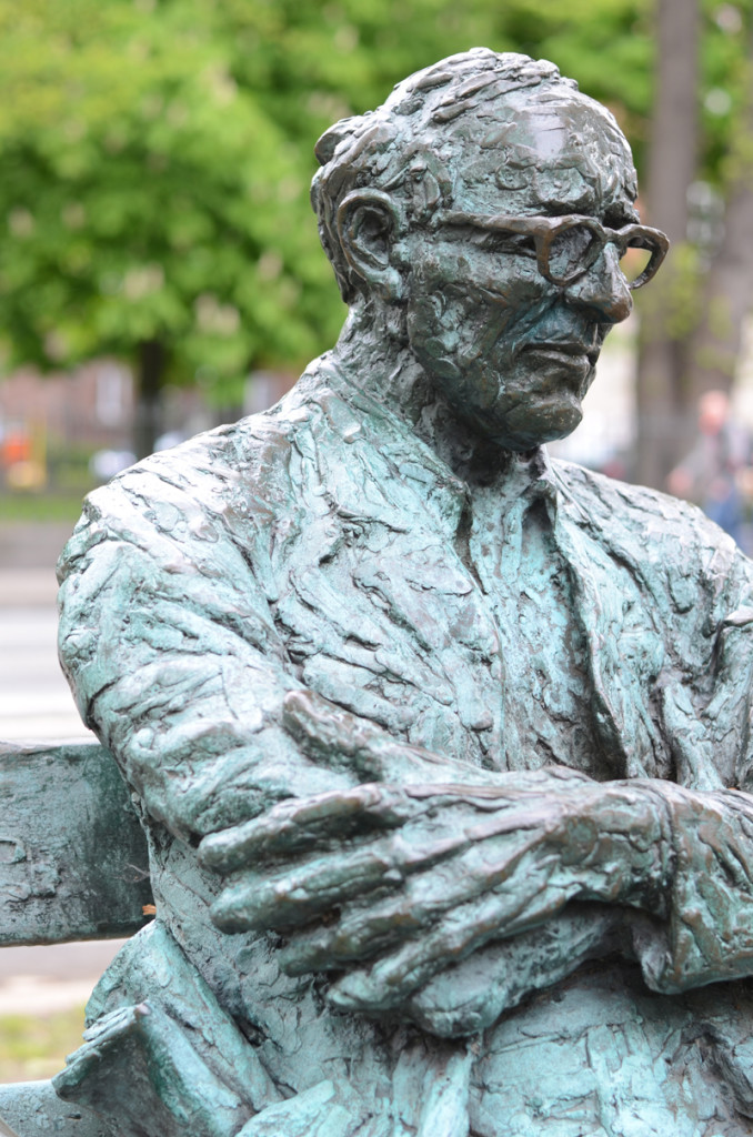 patrick kavanagh day in the dominicans tallaght